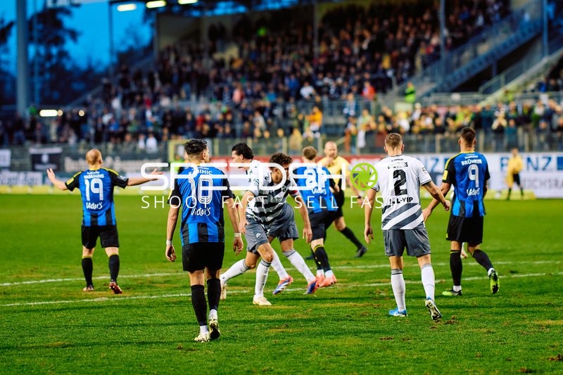 SV Sandhausen vs 1. FC Saarbrücken | 26.01.2025 | Fußball 3. Bundesliga
