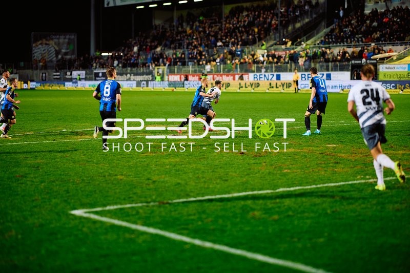 SV Sandhausen vs 1. FC Saarbrücken | 26.01.2025 | Fußball 3. Bundesliga