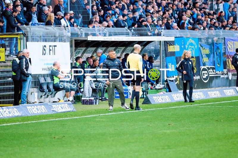 SV Sandhausen vs 1. FC Saarbrücken | 26.01.2025 | Fußball 3. Bundesliga