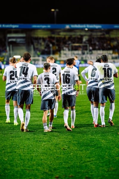 SV Sandhausen vs 1. FC Saarbrücken | 26.01.2025 | Fußball 3. Bundesliga