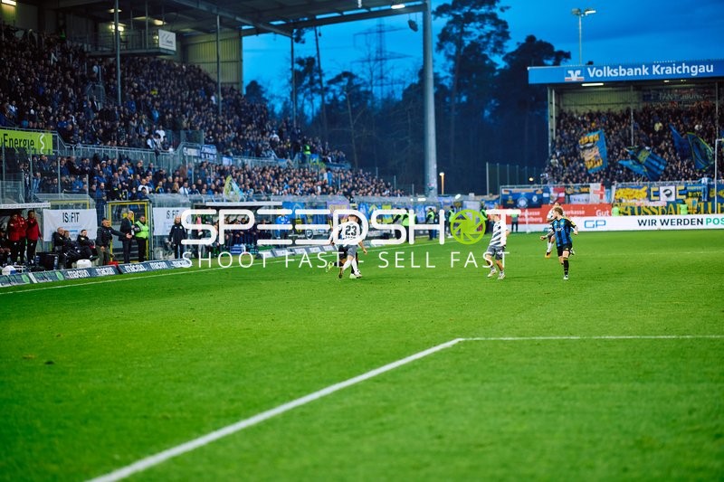 SV Sandhausen vs 1. FC Saarbrücken | 26.01.2025 | Fußball 3. Bundesliga