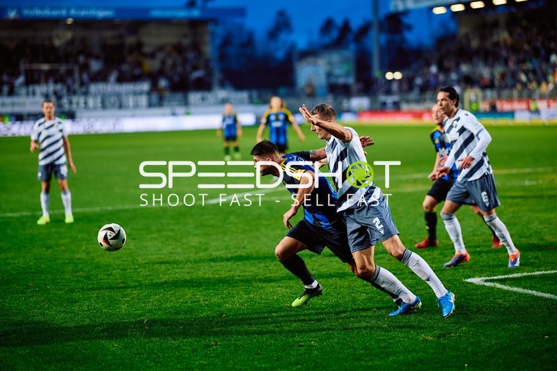 SV Sandhausen vs 1. FC Saarbrücken | 26.01.2025 | Fußball 3. Bundesliga