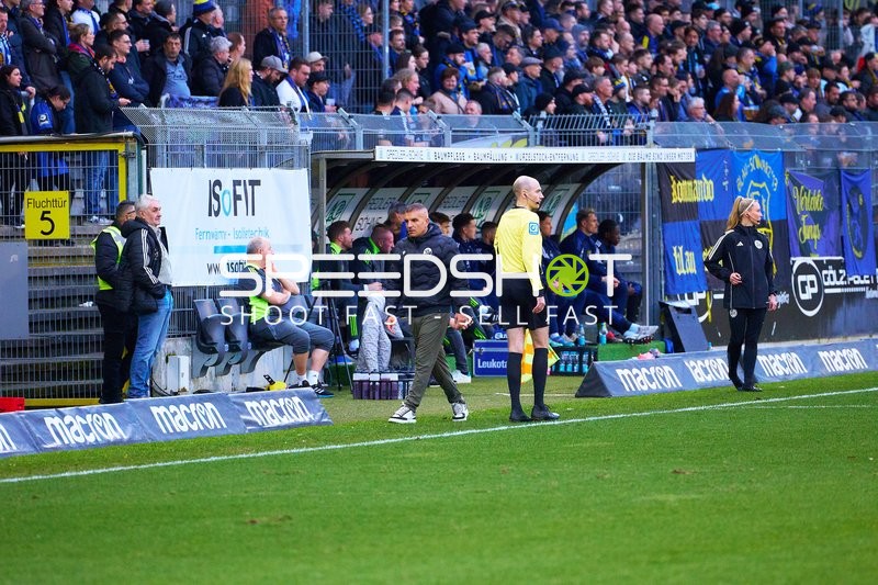 SV Sandhausen vs 1. FC Saarbrücken | 26.01.2025 | Fußball 3. Bundesliga