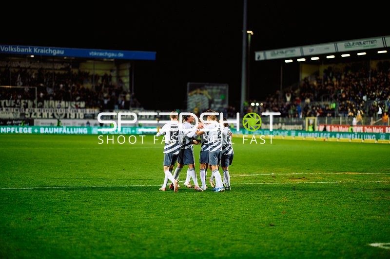 SV Sandhausen vs 1. FC Saarbrücken | 26.01.2025 | Fußball 3. Bundesliga