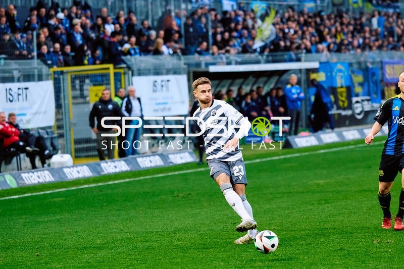 SV Sandhausen vs 1. FC Saarbrücken | 26.01.2025 | Fußball 3. Bundesliga