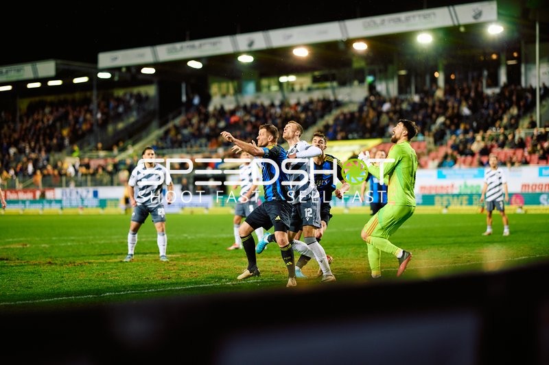 SV Sandhausen vs 1. FC Saarbrücken | 26.01.2025 | Fußball 3. Bundesliga