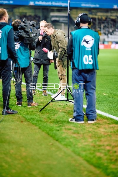 SV Sandhausen vs 1. FC Saarbrücken | 26.01.2025 | Fußball 3. Bundesliga