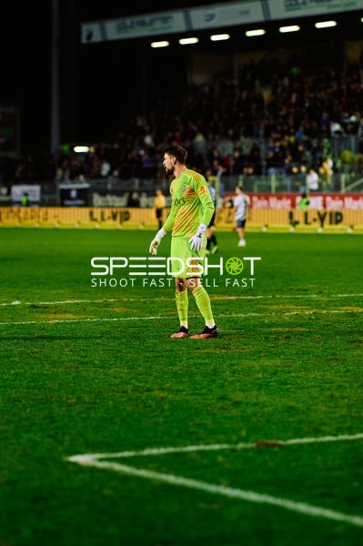 SV Sandhausen vs 1. FC Saarbrücken | 26.01.2025 | Fußball 3. Bundesliga