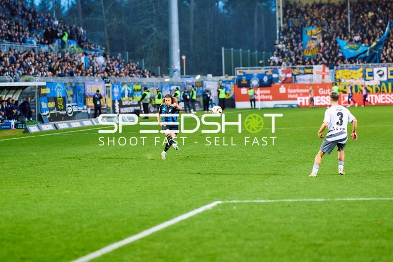 SV Sandhausen vs 1. FC Saarbrücken | 26.01.2025 | Fußball 3. Bundesliga