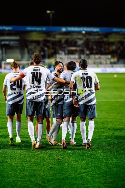 SV Sandhausen vs 1. FC Saarbrücken | 26.01.2025 | Fußball 3. Bundesliga