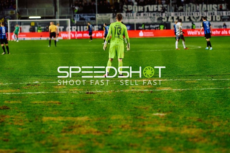 SV Sandhausen vs 1. FC Saarbrücken | 26.01.2025 | Fußball 3. Bundesliga