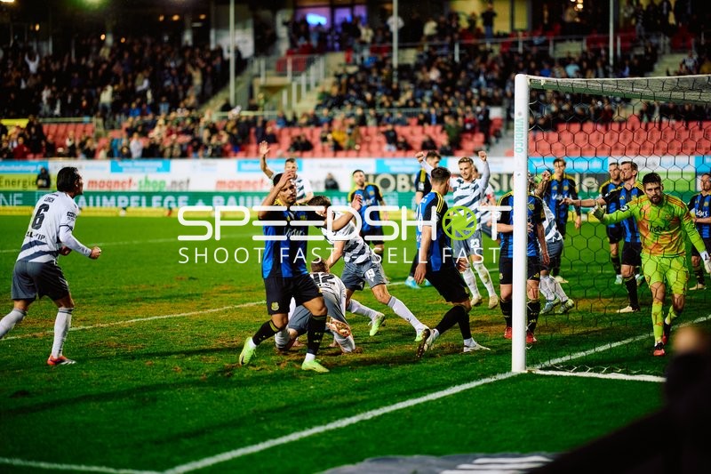 SV Sandhausen vs 1. FC Saarbrücken | 26.01.2025 | Fußball 3. Bundesliga