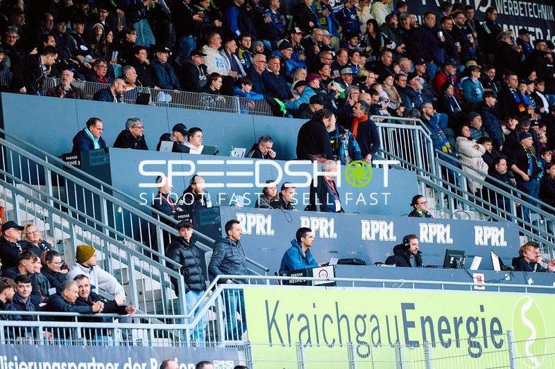 SV Sandhausen vs 1. FC Saarbrücken | 26.01.2025 | Fußball 3. Bundesliga