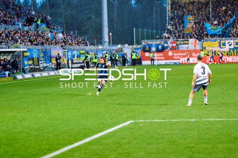 SV Sandhausen vs 1. FC Saarbrücken | 26.01.2025 | Fußball 3. Bundesliga