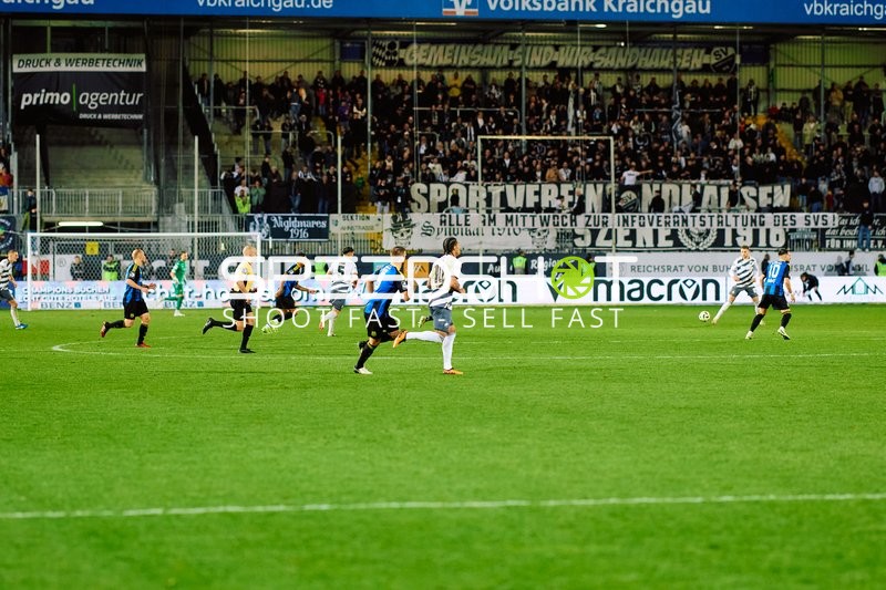 SV Sandhausen vs 1. FC Saarbrücken | 26.01.2025 | Fußball 3. Bundesliga