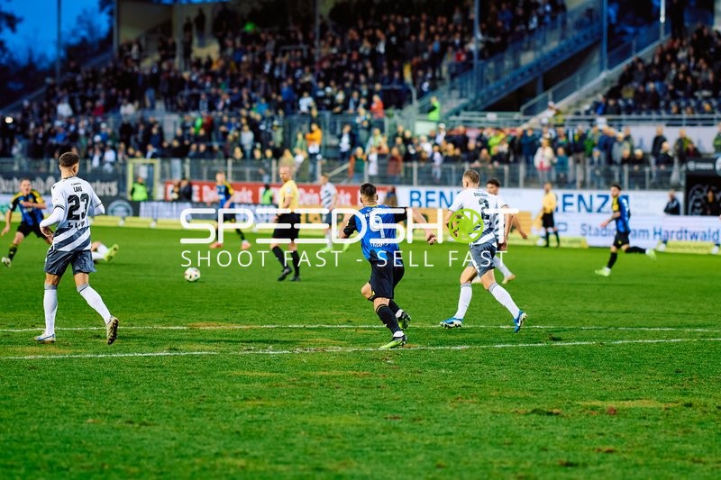 SV Sandhausen vs 1. FC Saarbrücken | 26.01.2025 | Fußball 3. Bundesliga