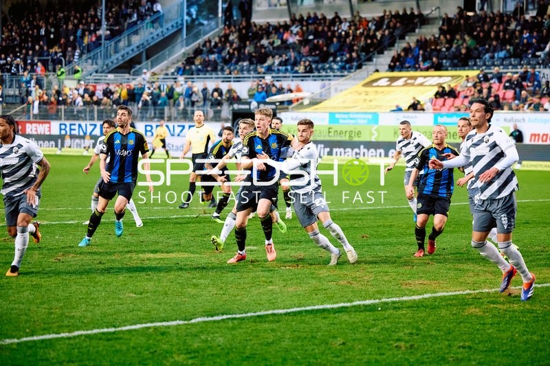 SV Sandhausen vs 1. FC Saarbrücken | 26.01.2025 | Fußball 3. Bundesliga