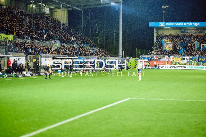 SV Sandhausen vs 1. FC Saarbrücken | 26.01.2025 | Fußball 3. Bundesliga