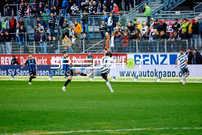 SV Sandhausen vs 1. FC Saarbrücken | 26.01.2025 | Fußball 3. Bundesliga