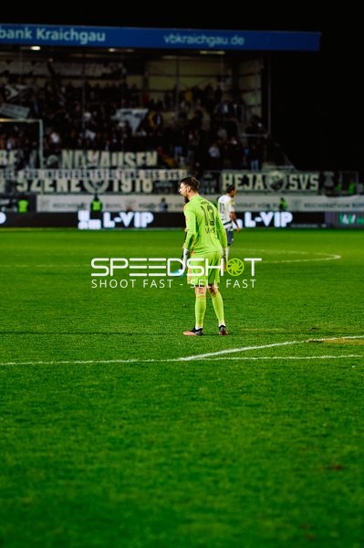 SV Sandhausen vs 1. FC Saarbrücken | 26.01.2025 | Fußball 3. Bundesliga