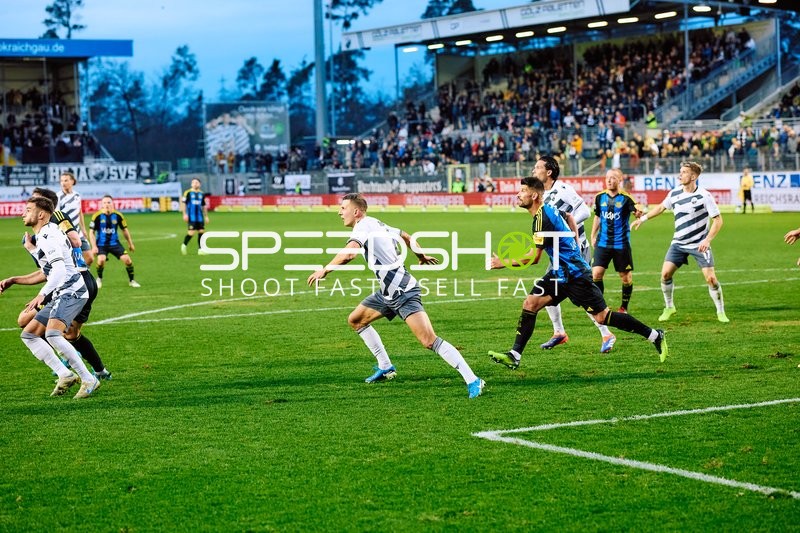 SV Sandhausen vs 1. FC Saarbrücken | 26.01.2025 | Fußball 3. Bundesliga