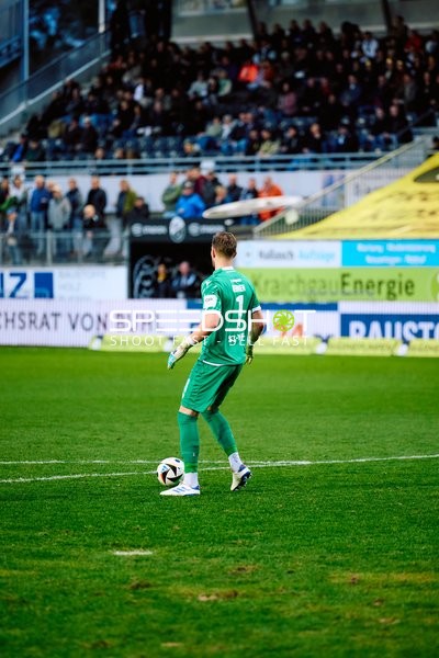SV Sandhausen vs 1. FC Saarbrücken | 26.01.2025 | Fußball 3. Bundesliga