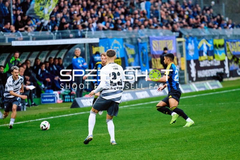SV Sandhausen vs 1. FC Saarbrücken | 26.01.2025 | Fußball 3. Bundesliga