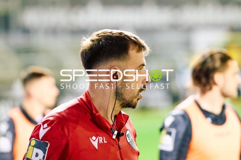 SV Sandhausen vs 1. FC Saarbrücken | 26.01.2025 | Fußball 3. Bundesliga