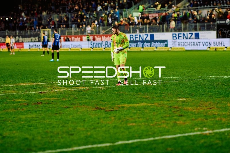 SV Sandhausen vs 1. FC Saarbrücken | 26.01.2025 | Fußball 3. Bundesliga