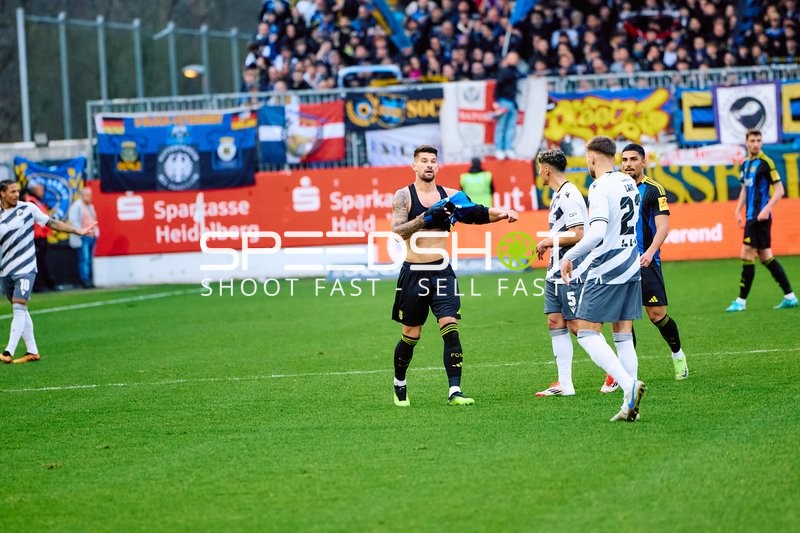SV Sandhausen vs 1. FC Saarbrücken | 26.01.2025 | Fußball 3. Bundesliga