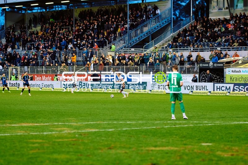 SV Sandhausen vs 1. FC Saarbrücken | 26.01.2025 | Fußball 3. Bundesliga