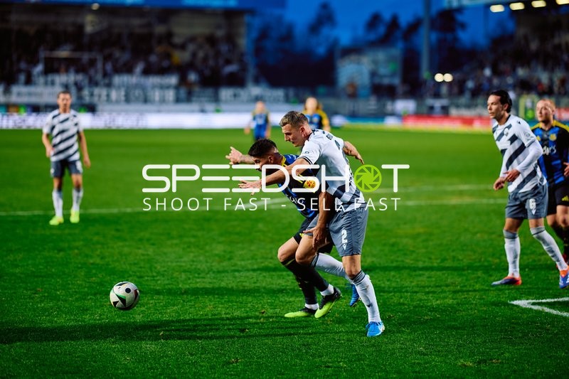 SV Sandhausen vs 1. FC Saarbrücken | 26.01.2025 | Fußball 3. Bundesliga