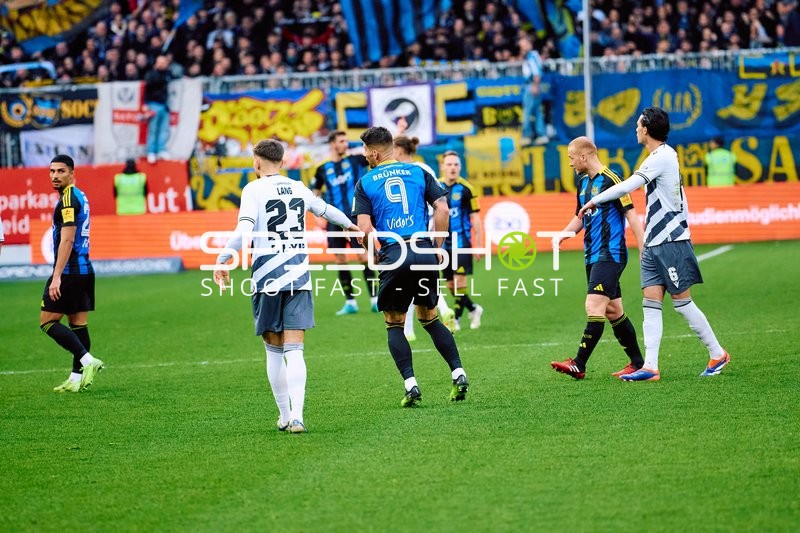 SV Sandhausen vs 1. FC Saarbrücken | 26.01.2025 | Fußball 3. Bundesliga