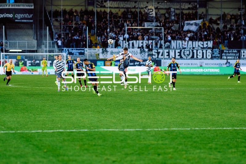 SV Sandhausen vs 1. FC Saarbrücken | 26.01.2025 | Fußball 3. Bundesliga