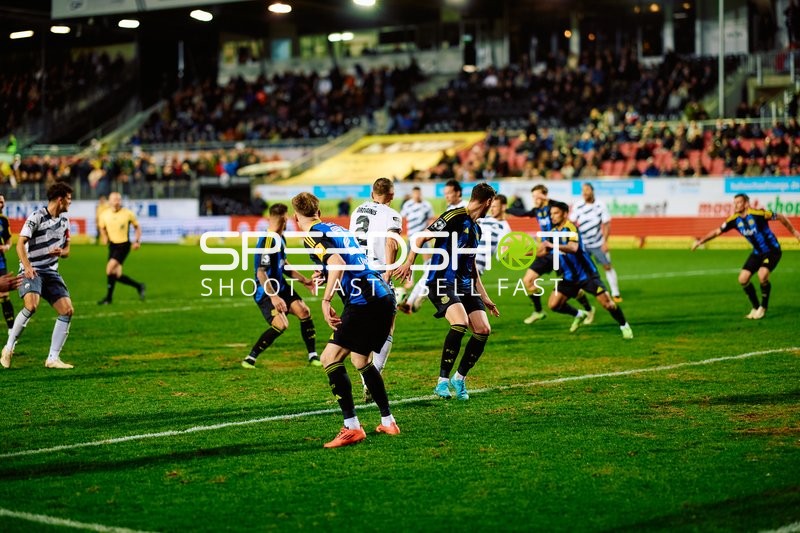 SV Sandhausen vs 1. FC Saarbrücken | 26.01.2025 | Fußball 3. Bundesliga