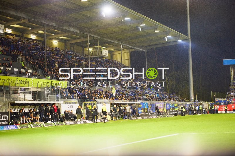SV Sandhausen vs 1. FC Saarbrücken | 26.01.2025 | Fußball 3. Bundesliga