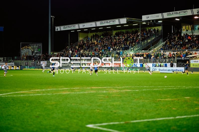 SV Sandhausen vs 1. FC Saarbrücken | 26.01.2025 | Fußball 3. Bundesliga