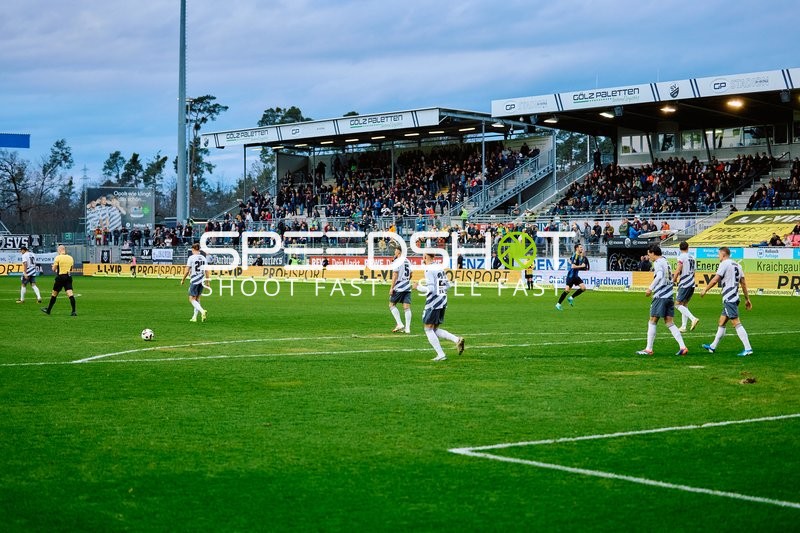 SV Sandhausen vs 1. FC Saarbrücken | 26.01.2025 | Fußball 3. Bundesliga