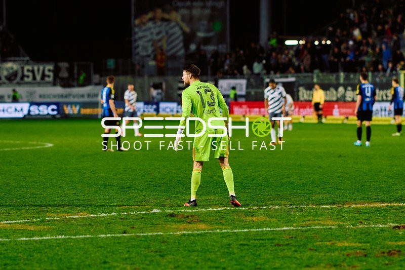 SV Sandhausen vs 1. FC Saarbrücken | 26.01.2025 | Fußball 3. Bundesliga