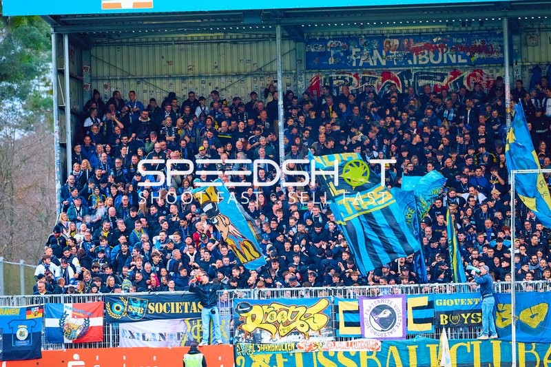SV Sandhausen vs 1. FC Saarbrücken | 26.01.2025 | Fußball 3. Bundesliga
