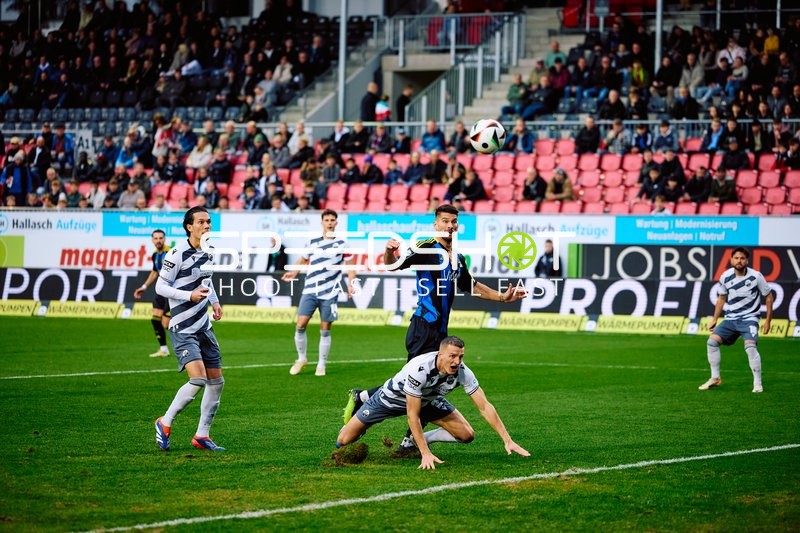 SV Sandhausen vs 1. FC Saarbrücken | 26.01.2025 | Fußball 3. Bundesliga