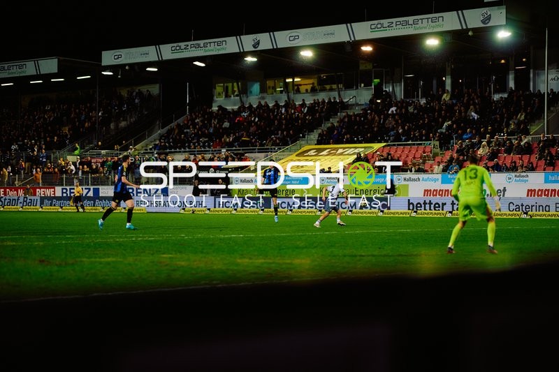 SV Sandhausen vs 1. FC Saarbrücken | 26.01.2025 | Fußball 3. Bundesliga