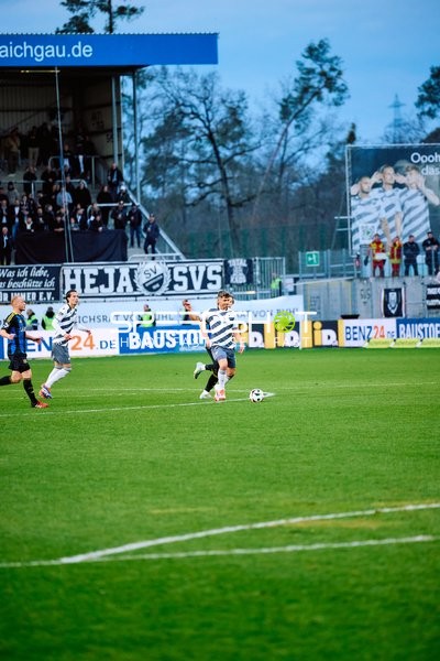 SV Sandhausen vs 1. FC Saarbrücken | 26.01.2025 | Fußball 3. Bundesliga