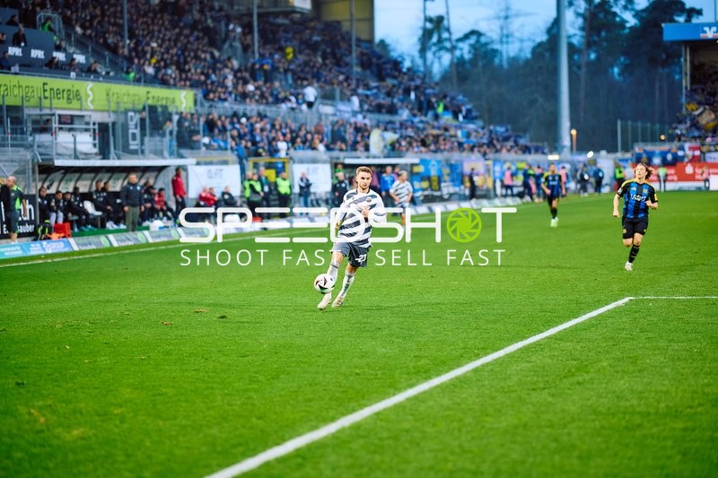 SV Sandhausen vs 1. FC Saarbrücken | 26.01.2025 | Fußball 3. Bundesliga
