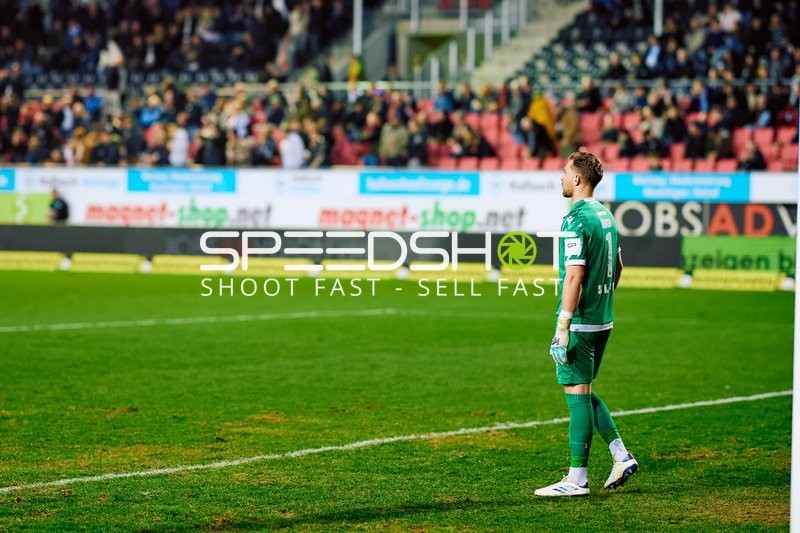SV Sandhausen vs 1. FC Saarbrücken | 26.01.2025 | Fußball 3. Bundesliga