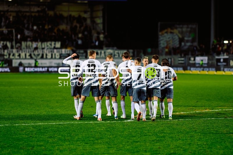 SV Sandhausen vs 1. FC Saarbrücken | 26.01.2025 | Fußball 3. Bundesliga