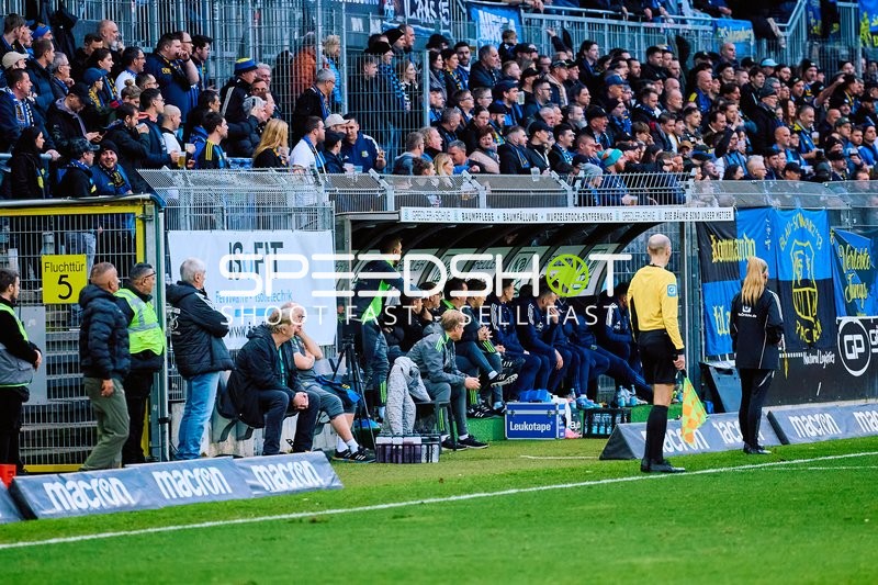 SV Sandhausen vs 1. FC Saarbrücken | 26.01.2025 | Fußball 3. Bundesliga