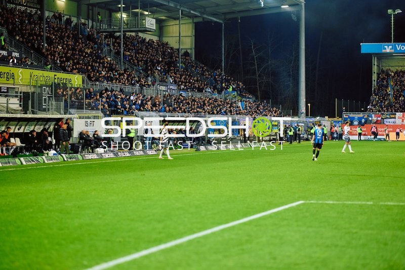 SV Sandhausen vs 1. FC Saarbrücken | 26.01.2025 | Fußball 3. Bundesliga