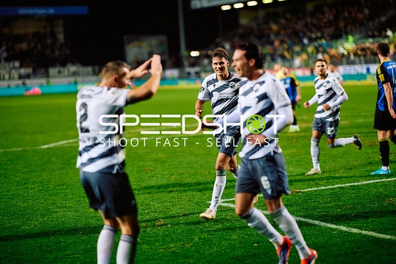 SV Sandhausen vs 1. FC Saarbrücken | 26.01.2025 | Fußball 3. Bundesliga