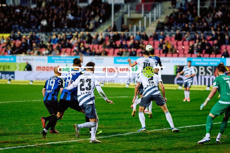 SV Sandhausen vs 1. FC Saarbrücken | 26.01.2025 | Fußball 3. Bundesliga